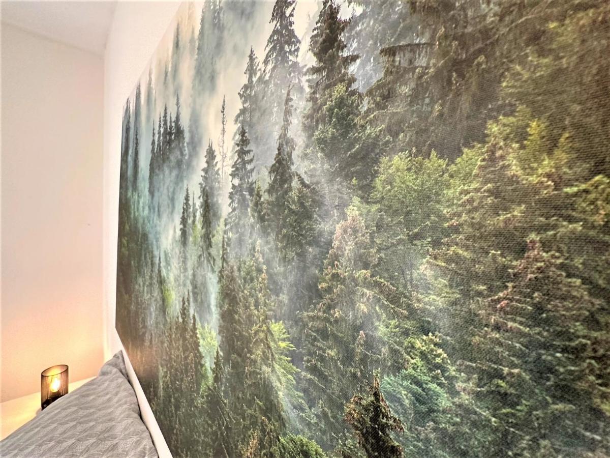 Cozy Apartment In Bavarian Forest +Pool +Sauna +Netflix Zwiesel Exteriör bild