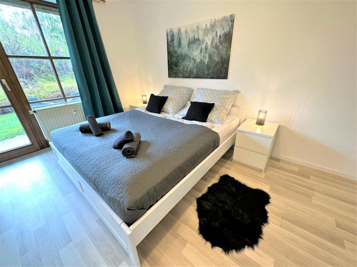 Cozy Apartment In Bavarian Forest +Pool +Sauna +Netflix Zwiesel Exteriör bild