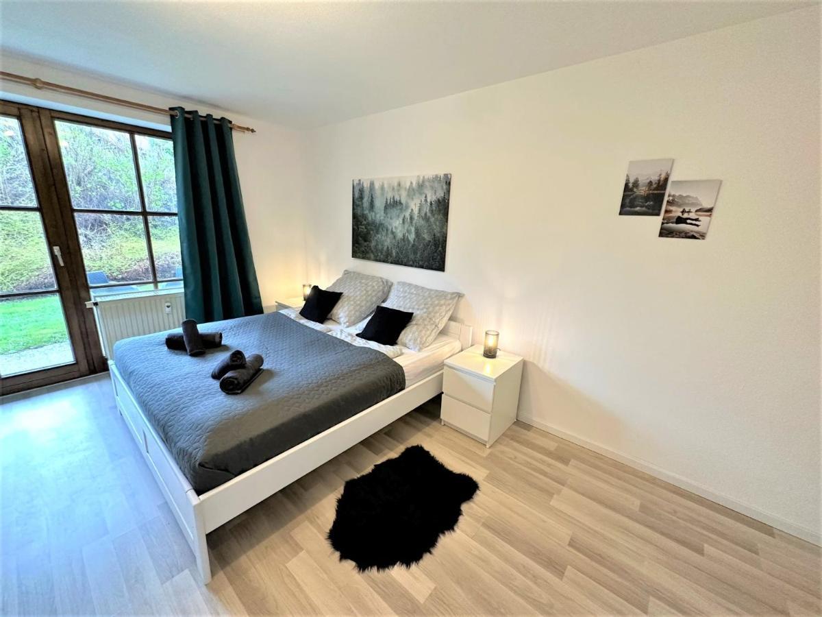 Cozy Apartment In Bavarian Forest +Pool +Sauna +Netflix Zwiesel Exteriör bild