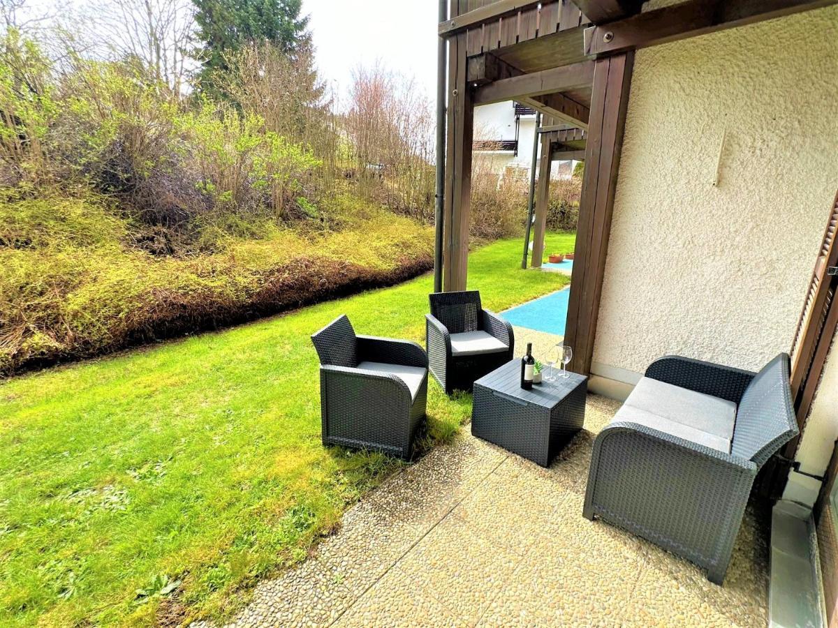 Cozy Apartment In Bavarian Forest +Pool +Sauna +Netflix Zwiesel Exteriör bild