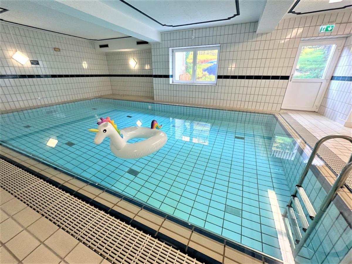 Cozy Apartment In Bavarian Forest +Pool +Sauna +Netflix Zwiesel Exteriör bild