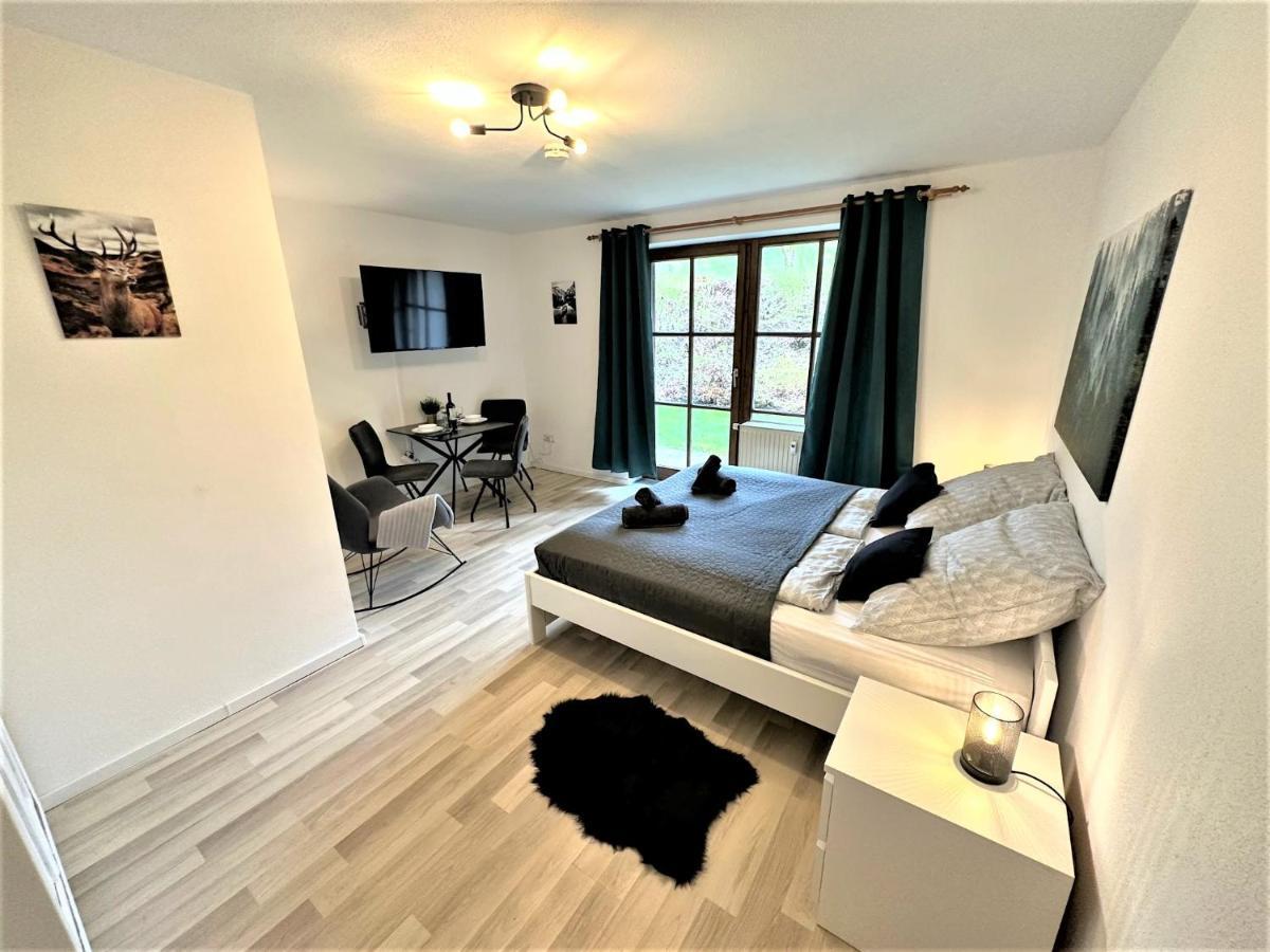 Cozy Apartment In Bavarian Forest +Pool +Sauna +Netflix Zwiesel Exteriör bild