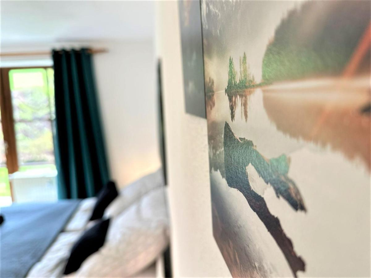 Cozy Apartment In Bavarian Forest +Pool +Sauna +Netflix Zwiesel Exteriör bild