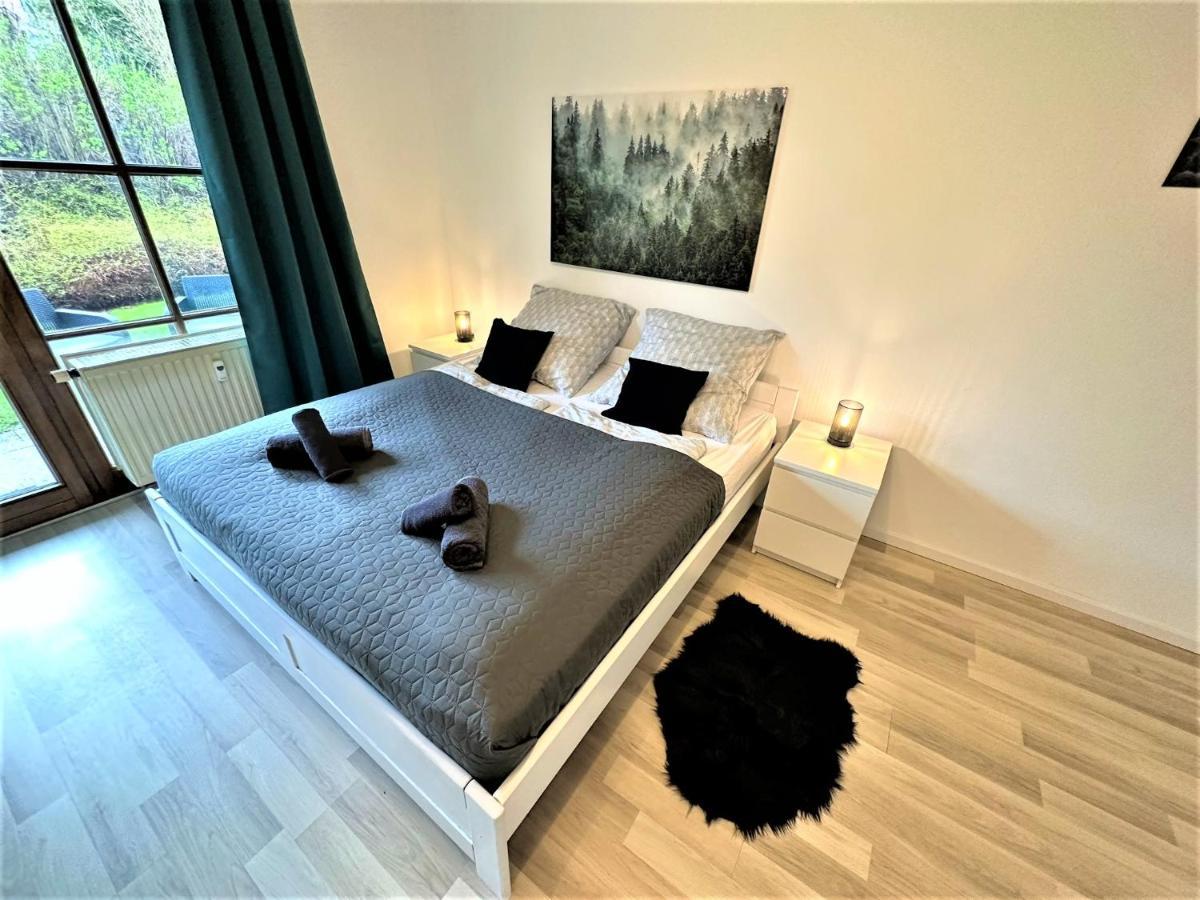 Cozy Apartment In Bavarian Forest +Pool +Sauna +Netflix Zwiesel Exteriör bild