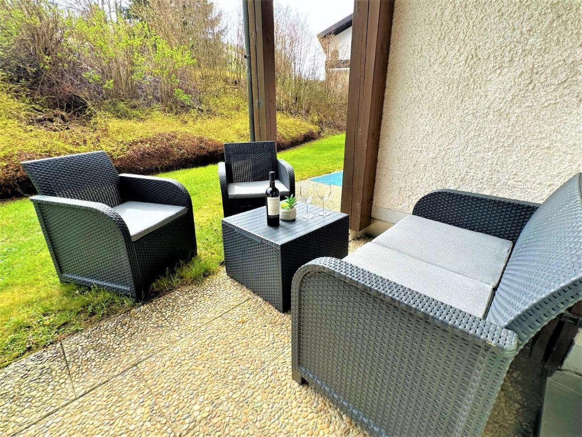 Cozy Apartment In Bavarian Forest +Pool +Sauna +Netflix Zwiesel Exteriör bild