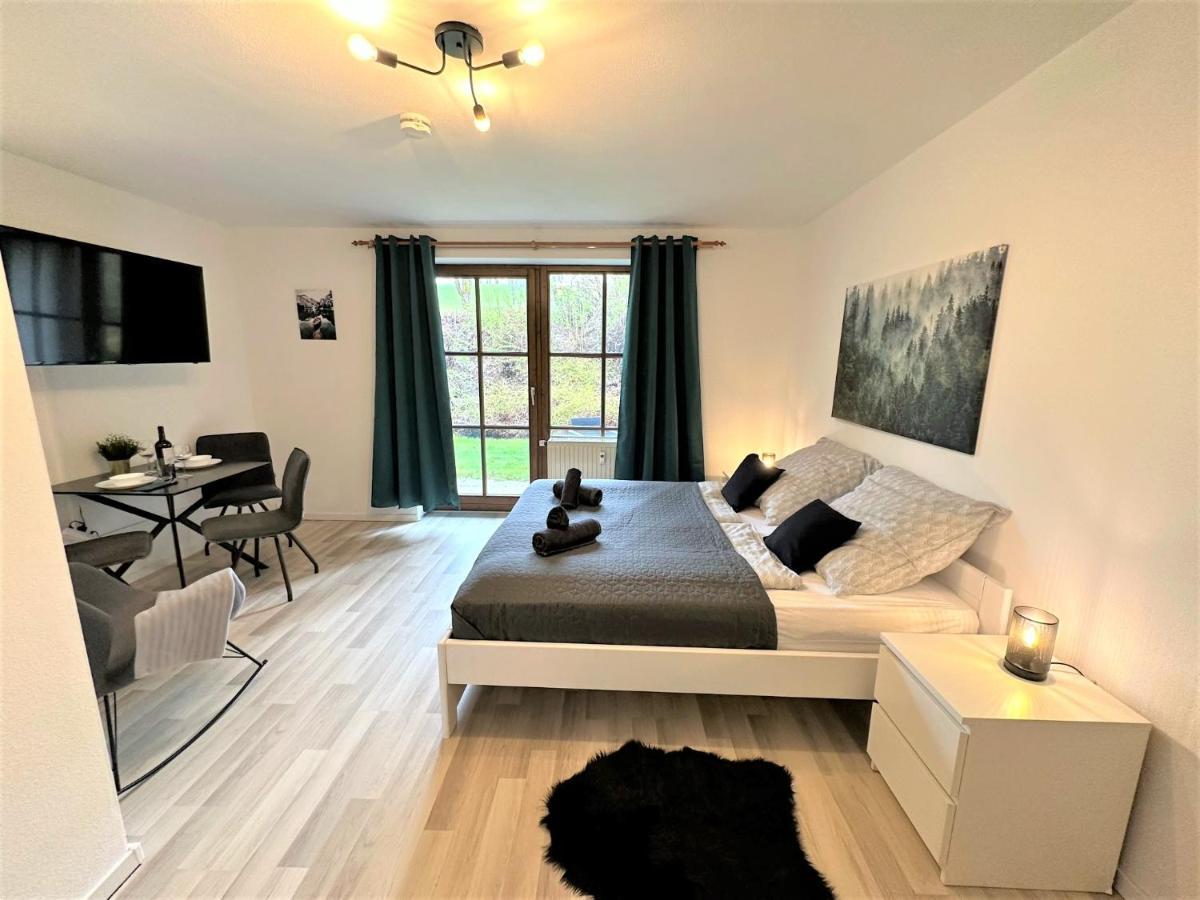 Cozy Apartment In Bavarian Forest +Pool +Sauna +Netflix Zwiesel Exteriör bild